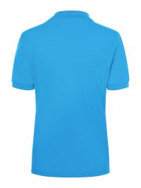 Polohemd Damen in Blau